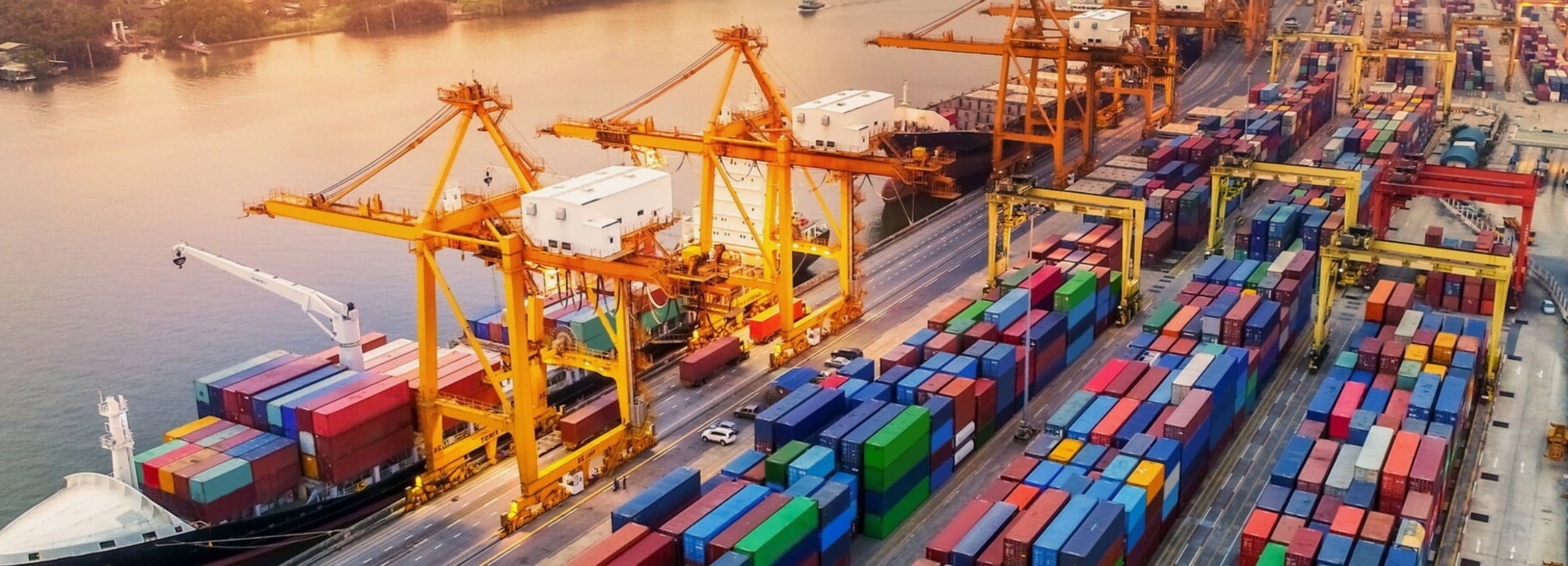 Обложка категории: Портовая инфраструктура