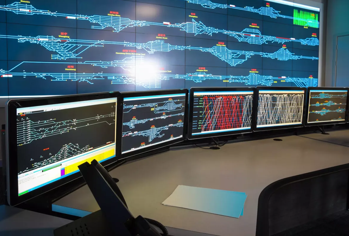 Обложка категории: Управление перевозками