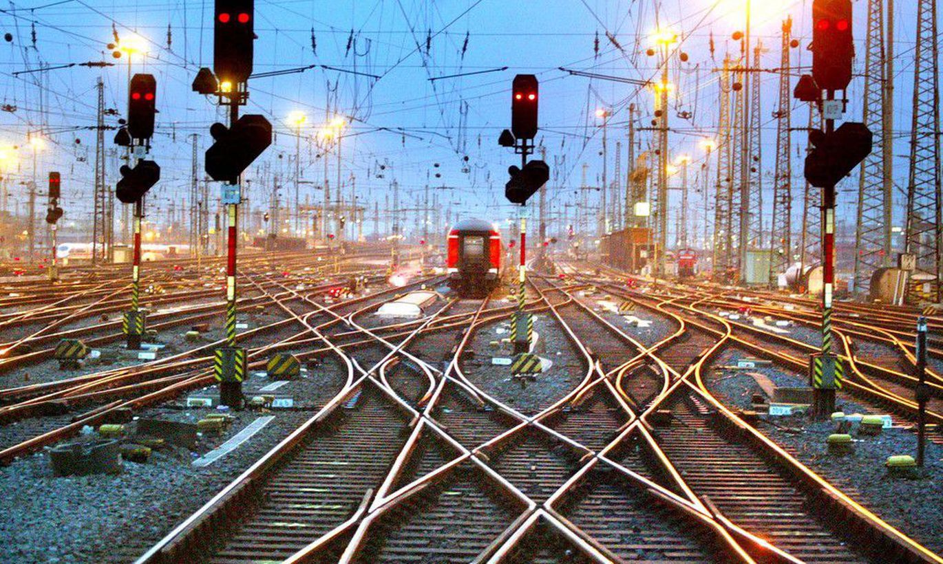 Обложка категории: Железнодорожная инфраструктура